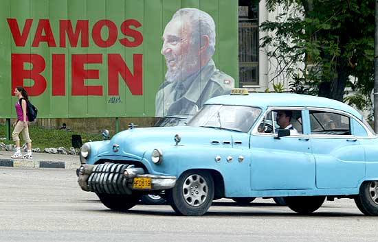 LE MIE RIFLESSIONI SU CUBA
