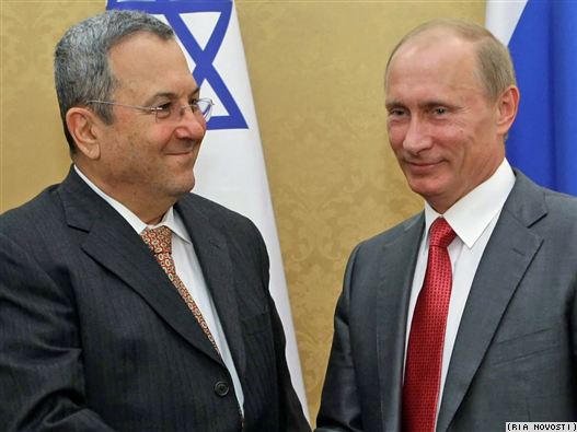 ISRAELE SI UNISCE ALLA SCUOLA DI BALLO RUSSA