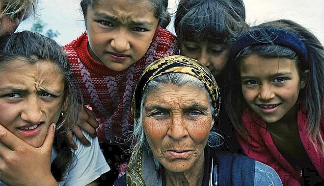 LA MEMORIA SELETTIVA DELL’ OCCIDENTE: GLI EBREI...E GLI ALTRI