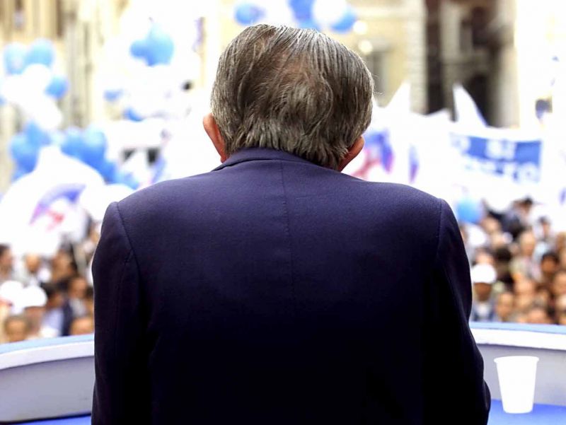 I SERVIZI SEGRETI NELL’AMBITO DEI TRE POTERI DELLO STATO