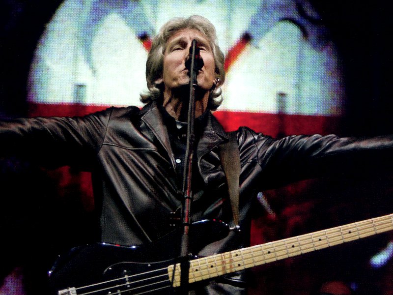 ROGER WATERS E LE BOMBE DI DAVID