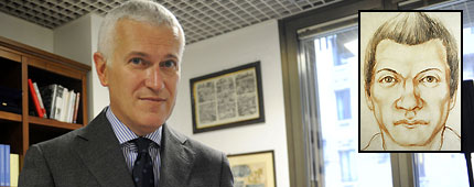 MAURIZIO BELPIETRO, LA RAZZA CAUCASICA