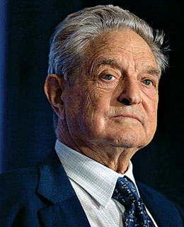 SOLDI PER ZITTIRE HUMAN RIGHTS WATCH ? GEORGE SOROS E IL “REGALO” DI 100 MILIONI