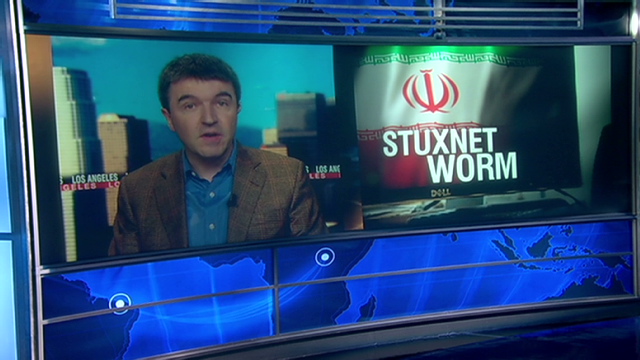 STUXNET