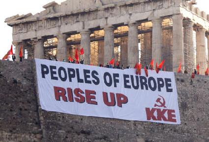 FARLA FINITA CON QUESTA EUROPA