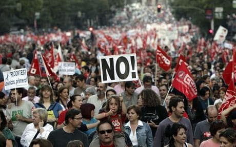 L'FMI AMMETTE CHE L'OCCIDENTE E' BLOCCATO
