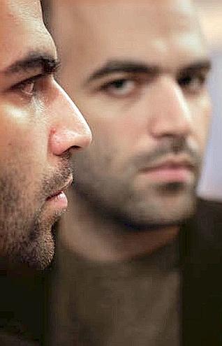 SAVIANO IL PALADINO