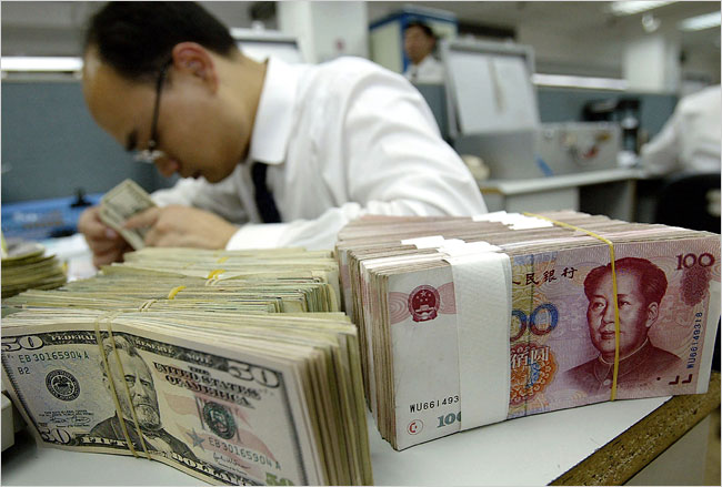 LE PROBABILIT DI UNA GUERRA CON LA CINA STANNO AUMENTANDO