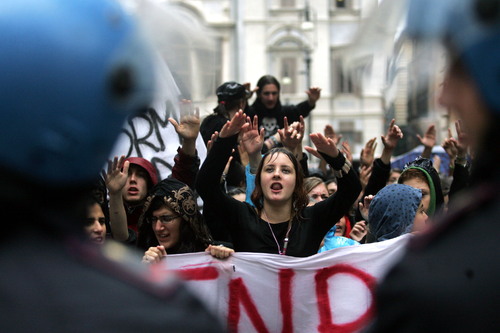 LA NECESSITA’ DI UNA PRATICA DI LIBERAZIONE STUDENTESCA