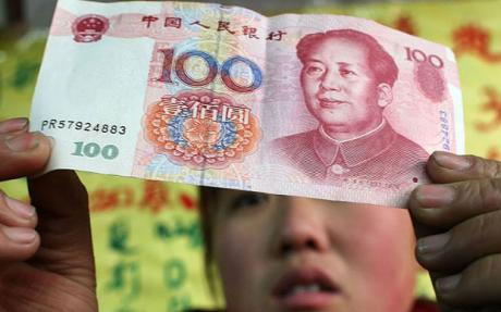 LA CONTABILITA' CREATIVA DELLA CINA