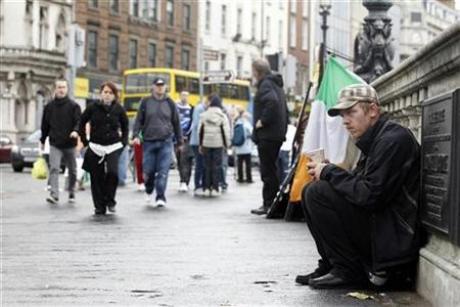 BACKLASH ECONOMY ALLA PROVA: TOCCA ALL’IRLANDA. TRA UN MESE IL DEFAULT ?