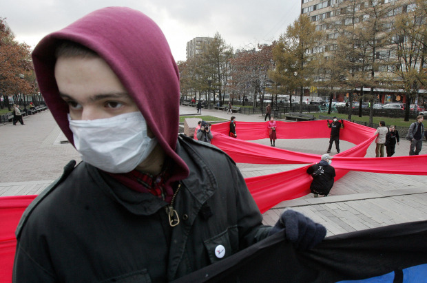 BOOM D’INFEZIONI DA HIV NELL’ EUROPA DELL’EST