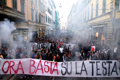 ATTACCO ALL' EUROPA SOCIALE