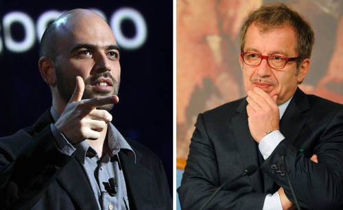 MARONI E SAVIANO: UN GIOCO DELLE PARTI FRA SIONISTI