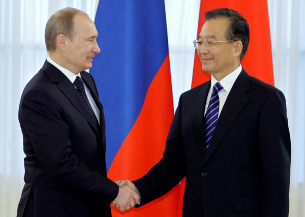 CINA E RUSSIA: TRA LORO DECIDONO DI NON USARE PIU' IL DOLLARO