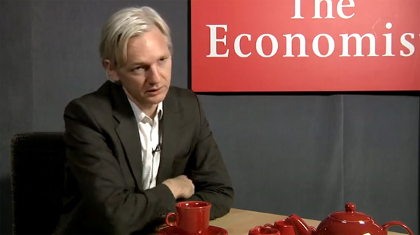 I LEGAMI DI ASSANGE CON LA RIVISTA ECONOMIST, CONTROLLATA DAI ROTSCHILD
