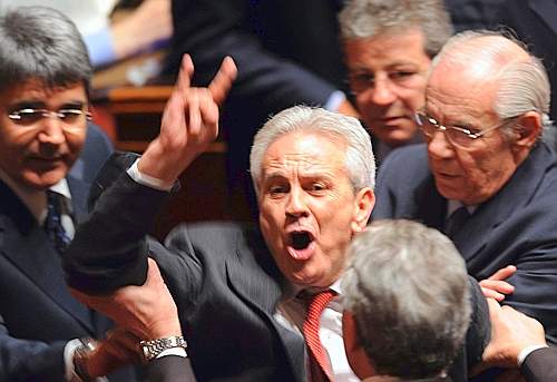BANDE DI POTERE