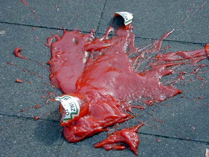 DIETRO L’ETICHETTA: TOMATO KETCHUP