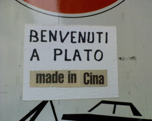 MADE IN LITTLE WENZHOU, ITALY: L’ULTIMA GRIFFE DALLA TOSCANA