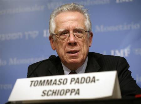 PADOA SCHIOPPA, QUALCUNO POI DIRA’ LA VERITA’ ?