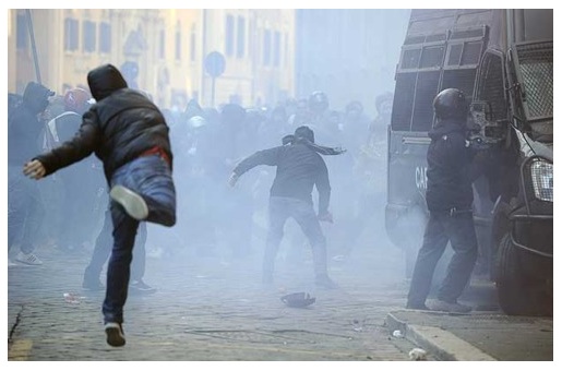 GENERAZIONE RABBIA