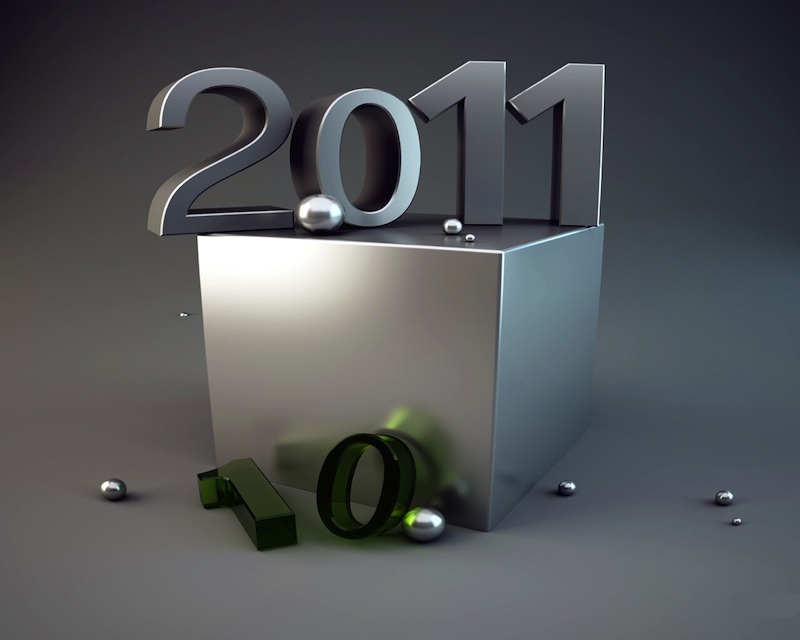 COSA CI ASPETTA NEL 2011 ?