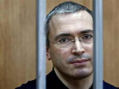 IL VERO CRIMINE DI MIKHAIL KHODORKOVSKY