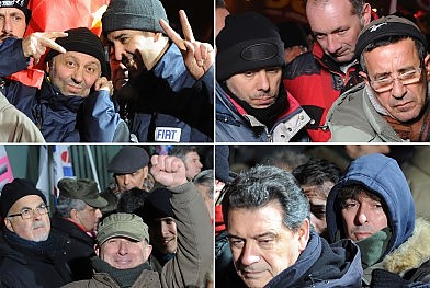 OPERAI, SIETE DEI POLLI