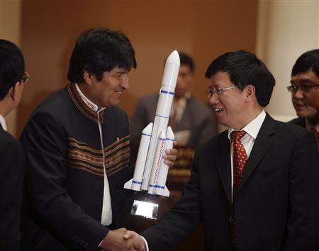 LE FANTASIE TECNOLOGICHE DI EVO MORALES: LE CONSEGUENZE DELLA MODERNIZZAZIONE