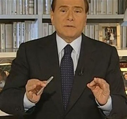 IL VIDEOMESSAGGIO DI BERLUSCONI: UN' ANALISI