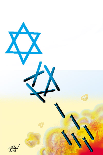 GLI ULTIMI GIORNI DI ISRAELE
