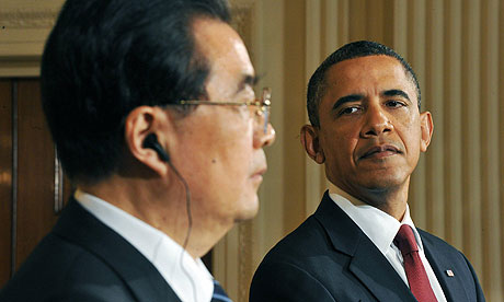 HU JINTAO - OBAMA, LA BOLLA CINESE CHE SOSTIENE TUTTO