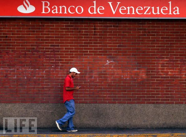 SERVIZI BANCARI IN VENEZUELA