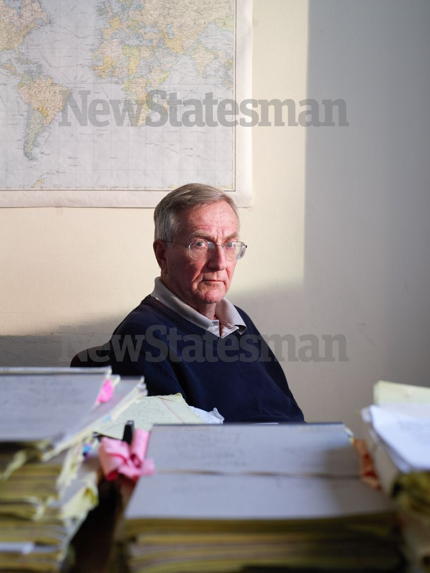 SEYMOUR HERSH: UNA SEZIONE MILITARE GESTITA DAI “CROCIATI” E MEMBRI DELL' OPUS DEI