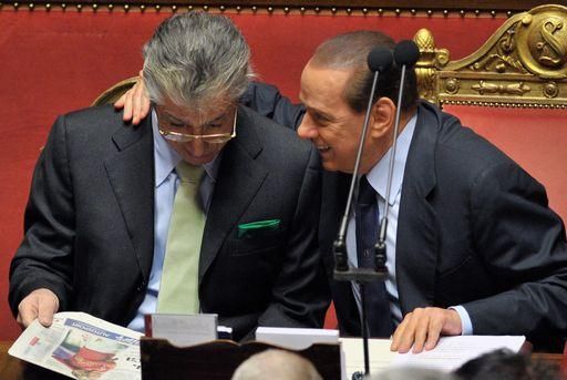 PER COLPIRE BERLUSCONI BISOGNA COLPIRE LA LEGA