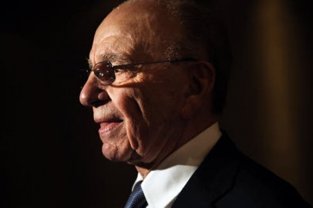 MURDOCH CONTRO L'ELITE GLOBALE ?