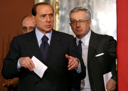 LA PROPOSTA ECONOMICA DI BERLUSCONI