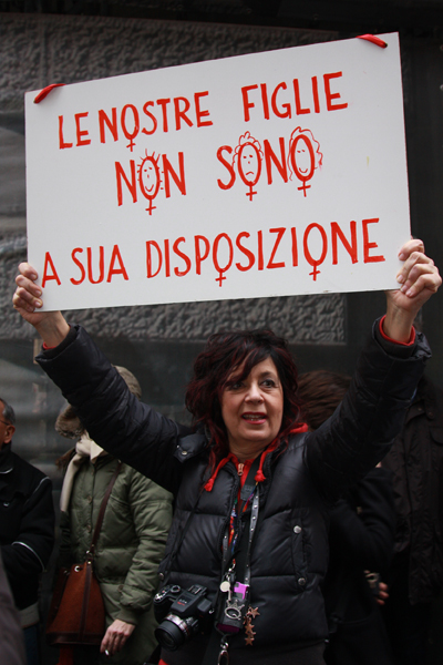 DI COSA CI DOBBIAMO VERGOGNARE