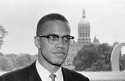INTERVISTA SU MALCOM X