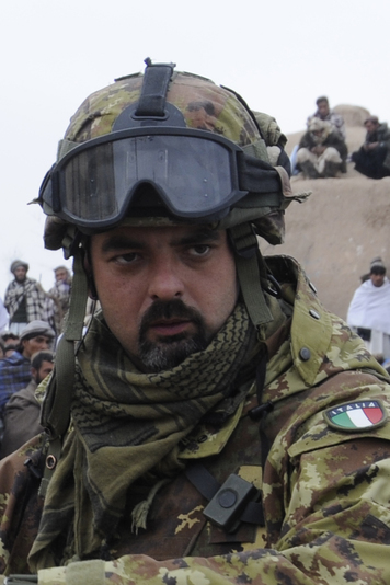 AFGHANISTAN. I DUBBI IPOCRITI DI BERLUSCONI