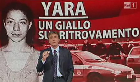 MICHELE GIUTTARI: SULL'OMICIDIO DI YARA NON TRASCUREREI