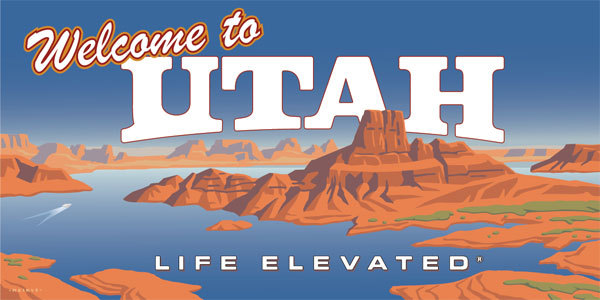 HIP, HIP, UTAH