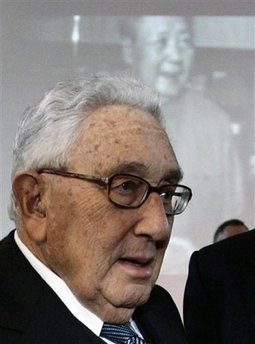 IL TERRIBILE RITORNO DI HENRY KISSINGER