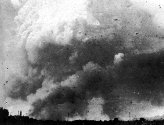 IMPARARE DALLA CATASTROFE ? DOPO SENDAI