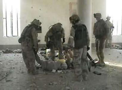 AFFARI MORTUARI IN IRAQ