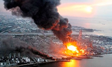 UN PROGRAMMA DI ARMI SEGRETE DENTRO LA CENTRALE NUCLEARE DI FUKUSHIMA ?