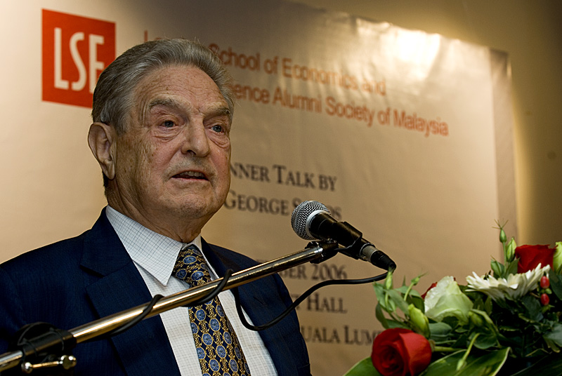 BRETTON WOODS 2.0: LA CONFERENZA DELL’ORDINE DEL NUOVO MONDO DI SOROS