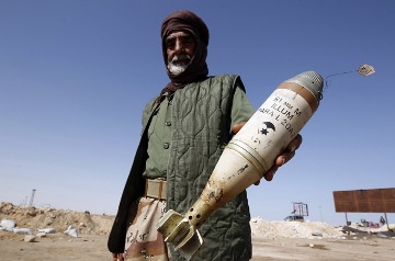 COSA STA VERAMENTE SUCCEDENDO IN LIBIA ?