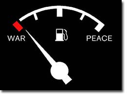 IL MERCATO DEL PETROLIO STA PREANNUNCIANDO UNA GUERRA?