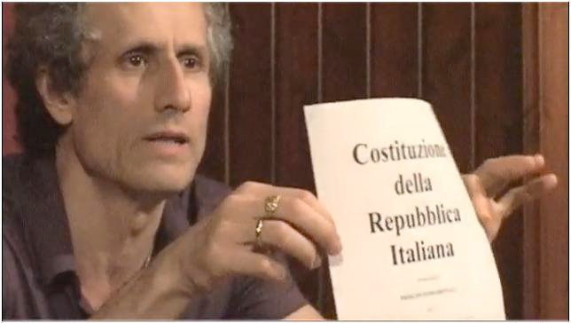 PAOLO BARNARD, UNA QUESTIONE COMPLICATA